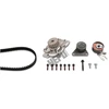 Image de Pompe À Eau + Kit De Courroie De Distribution Pk00561 Hepu Hepu Pk00561 Ford;Saab;Volvo