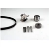 Image de Pompe À Eau + Kit De Courroie De Distribution Pk03630 Hepu Hepu Pk03630 Alfa Romeo;Chevrolet;Fiat;Mercedes-Benz;Opel;Saab;Vauxhall