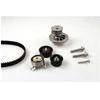 Image de Pompe À Eau + Kit De Courroie De Distribution Pk03241 Hepu Hepu Pk03241 Opel;Vauxhall