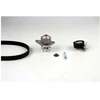 Image de Pompe À Eau + Kit De Courroie De Distribution Pk08461 Hepu Hepu Pk08461 Citroen;Fiat;Peugeot