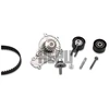 Image de Pompe À Eau + Kit De Courroie De Distribution Pk08030 Hepu Hepu Pk08030 Citroen;Fiat;Ford;;Peugeot;Suzuki;Volvo