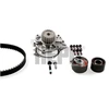 Image de Pompe À Eau + Kit De Courroie De Distribution Pk09800 Hepu Hepu Pk09800 Volvo