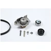 Image de Pompe À Eau + Kit De Courroie De Distribution Pk08950 Hepu Hepu Pk08950 Citroen;Fiat;Lancia;Peugeot