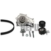 Image de Pompe À Eau + Kit De Courroie De Distribution Pk08930 Hepu Hepu Pk08930 Citroen;Ford;Peugeot;Toyota