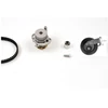 Image de Pompe À Eau + Kit De Courroie De Distribution Pk05472 Hepu Hepu Pk05472 Audi;Seat;Skoda;Volkswagen