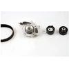 Image de Pompe À Eau + Kit De Courroie De Distribution Pk08010 Hepu Hepu Pk08010 Citroen;Fiat;Ford;Lancia;Peugeot;Volvo