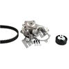 Image de Pompe À Eau + Kit De Courroie De Distribution Pk02370 Hepu Hepu Pk02370 Ford