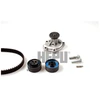 Image de Pompe À Eau + Kit De Courroie De Distribution Pk03260 Hepu Hepu Pk03260 Chevrolet;Opel;Vauxhall