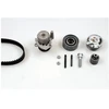 Image de Pompe À Eau + Kit De Courroie De Distribution Pk05512 Hepu Hepu Pk05512 Audi;Seat;Skoda;Volkswagen