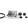 Image de Pompe À Eau + Kit De Courroie De Distribution Pk08421 Hepu Hepu Pk08421 Renault