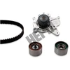 Image de Pompe À Eau + Kit De Courroie De Distribution Pk77970 Hepu Hepu Pk77970 Hyundai;Kia