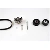 Image de Pompe À Eau + Kit De Courroie De Distribution Pk09560 Hepu Hepu Pk09560 Nissan;Opel;Renault
