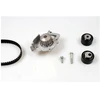 Image de Pompe À Eau + Kit De Courroie De Distribution Pk08013 Hepu Hepu Pk08013 Citroen;Fiat;Lancia;Peugeot