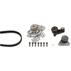 Image de Pompe À Eau + Kit De Courroie De Distribution Pk00565 Hepu Hepu Pk00565 Volvo