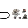 Image de Pompe À Eau + Kit De Courroie De Distribution Pk00566 Hepu Hepu Pk00566 Volvo