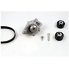 Image de Pompe À Eau + Kit De Courroie De Distribution Pk08014 Hepu Hepu Pk08014 Citroen;Fiat;Lancia;Peugeot
