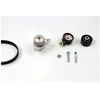Image de Pompe À Eau + Kit De Courroie De Distribution Pk08040 Hepu Hepu Pk08040 Citroen;Peugeot
