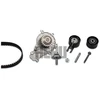 Image de Pompe À Eau + Kit De Courroie De Distribution Pk08931 Hepu Hepu Pk08931 Citroen;Suzuki
