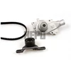 Image de Pompe À Eau + Kit De Courroie De Distribution Pk02011 Hepu Hepu Pk02011 Ford