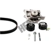 Image de Pompe À Eau + Kit De Courroie De Distribution Pk08070 Hepu Hepu Pk08070 Citroen;Fiat;Ford;Jaguar;Lancia;Land Rover;Mitsubishi;Peugeot