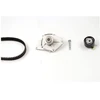 Image de Pompe À Eau + Kit De Courroie De Distribution Pk09581 Hepu Hepu Pk09581 Nissan;Renault;Suzuki
