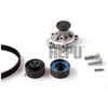 Image de Pompe À Eau + Kit De Courroie De Distribution Pk03261 Hepu Hepu Pk03261 Opel;Vauxhall