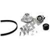 Image de Pompe À Eau + Kit De Courroie De Distribution Pk10893 Hepu Hepu Pk10893 Alfa Romeo;Fiat;Jeep;Lancia;Opel;Suzuki