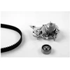 Image de Pompe À Eau + Kit De Courroie De Distribution Pk09541 Hepu Hepu Pk09541 Renault
