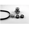 Image de Pompe À Eau + Kit De Courroie De Distribution Pk03164 Hepu Hepu Pk03164 Opel;Vauxhall