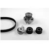 Image de Pompe À Eau + Kit De Courroie De Distribution Pk03283 Hepu Hepu Pk03283 Opel