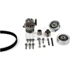 Image de Pompe À Eau + Kit De Courroie De Distribution Pk06551 Hepu Hepu Pk06551 Audi;Seat;Skoda;Volkswagen