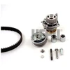 Image de Pompe À Eau + Kit De Courroie De Distribution Pk05451 Hepu Hepu Pk05451 Audi;Seat;Skoda;Volkswagen