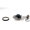 Image de Pompe À Eau + Kit De Courroie De Distribution Pk06570th Hepu Hepu Pk06570th Audi;Seat;Skoda;Volkswagen