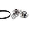 Image de Pompe À Eau + Kit De Courroie De Distribution Pk09660 Hepu Hepu Pk09660 Renault;Suzuki