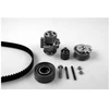 Image de Pompe À Eau + Kit De Courroie De Distribution Pk05696 Hepu Hepu Pk05696 Skoda;Volkswagen