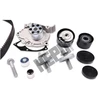 Image de Pompe À Eau + Kit De Courroie De Distribution Pk09550s Hepu Hepu Pk09550s Opel;Renault