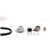 Image de Pompe À Eau + Kit De Courroie De Distribution Pk10896 Hepu Hepu Pk10896 Fiat;Opel;Saab