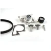 Image de Pompe À Eau + Kit De Courroie De Distribution Pk09650 Hepu Hepu Pk09650 Dacia;Nissan;Renault