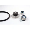 Image de Pompe À Eau + Kit De Courroie De Distribution Pk10450 Hepu Hepu Pk10450 Fiat;Lancia