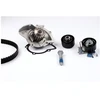 Image de Pompe À Eau + Kit De Courroie De Distribution Pk09020 Hepu Hepu Pk09020 Citroen;Ds;Fiat;Ford;Peugeot;Toyota