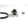 Image de Pompe À Eau + Kit De Courroie De Distribution Pk12012 Hepu Hepu Pk12012 Fiat