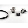 Image de Pompe À Eau+Jeu De Courroie Trapézoïdale À Nervures Hepu Pk09640 Nissan;Opel;Renault;Vauxhall