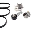 Image de Pompe À Eau + Kit De Courroie De Distribution Pk26010 Hepu Hepu Pk26010 Land Rover;Mg;Rover