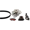 Image de Pompe À Eau + Kit De Courroie De Distribution Pk00568 Hepu Hepu Pk00568 Volvo