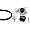 Image de Pompe À Eau + Kit De Courroie De Distribution Pk09651 Hepu Hepu Pk09651 Dacia;Infiniti;Mercedes-Benz;Nissan;Renault