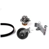 Image de Pompe À Eau + Kit De Courroie De Distribution Pk05728 Hepu Hepu Pk05728 Audi