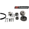 Image de Pompe À Eau + Kit De Courroie De Distribution Xt-Professional Pk03630xt Hepu Hepu Pk03630xt Alfa Romeo;Chevrolet;Fiat;Opel;Saab;Vauxhall