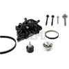 Image de Pompe À Eau + Kit De Courroie De Distribution Xt-Professional Pk06850 Hepu Hepu Pk06850 Audi;Seat;Skoda;Volkswagen