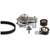 Image de Pompe À Eau + Kit De Courroie De Distribution Pk08036 Hepu Hepu Pk08036 Citroen;Ds;Ford;Opel;Peugeot;Toyota;Vauxhall