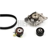 Image de Pompe À Eau + Kit De Courroie De Distribution Pk08071 Hepu Hepu Pk08071 Citroen;Ds;Fiat;Ford;Ford Usa;Opel;Peugeot;Toyota